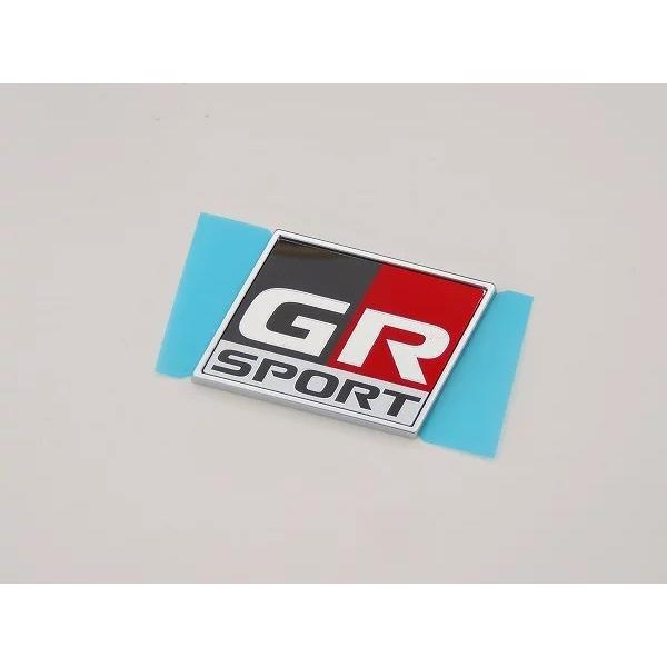 トヨタ純正 ハリアー GRスポーツ用 フロント エンブレム 他の