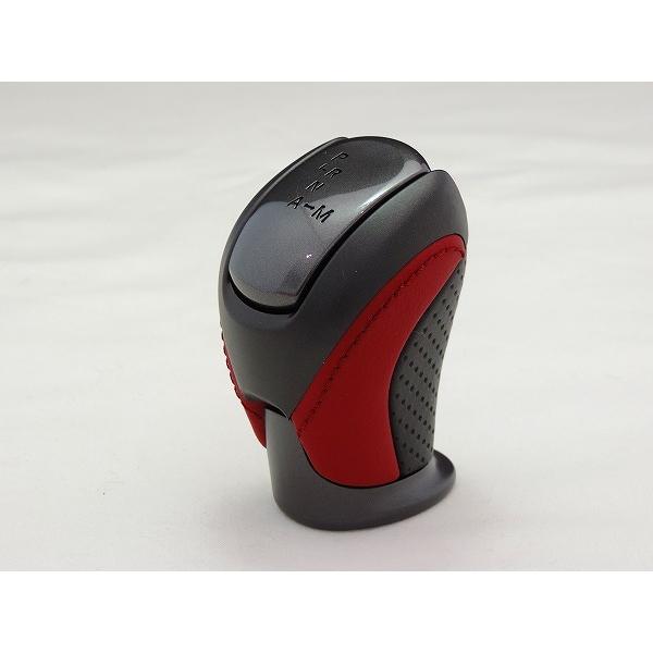 ニッサン 日産純正 GT-R R35 ブラックエディション用 純正シフトノブ  