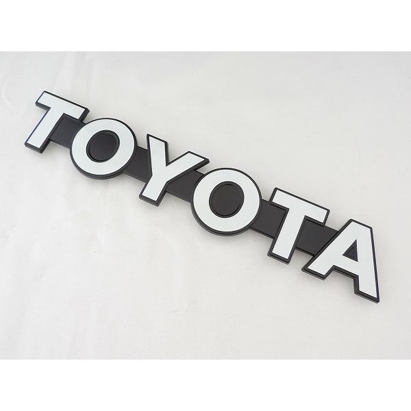 【新品未使用】70ランクル フロントグリルエンブレム トヨタ純正部品 即購入可 トヨタ純正 ランドクルーザー70 フロントグリルエンブレム トヨタ
