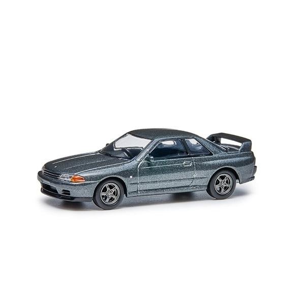 日産コレクション スカイライン GT-R R32 1/64スケール モデル 日産コレクション スカイライン GT-R R32 1/64スケール モデル