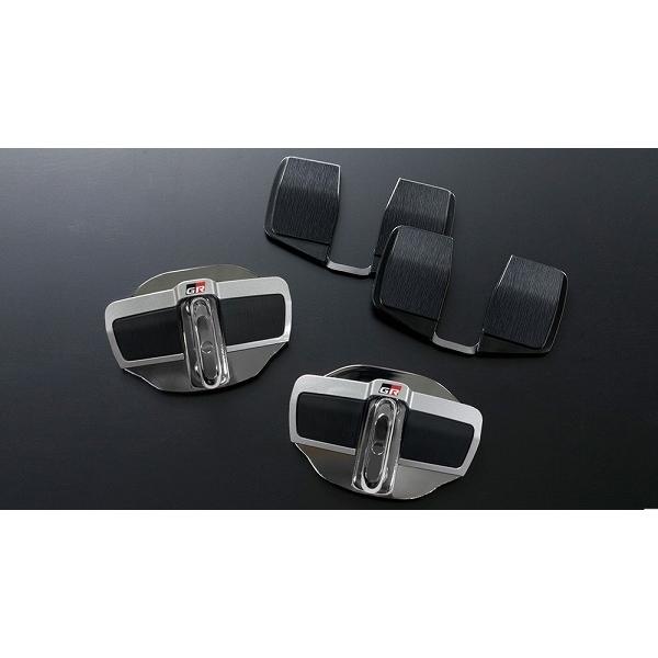 トヨタ GR ドアスタビライザー TRD MS304-00005 90系ノア ヴォクシー