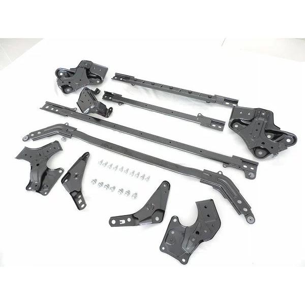 トヨタ純正 80系 ヴォクシー G's用 ノアG's用 フロント&リア&センター
