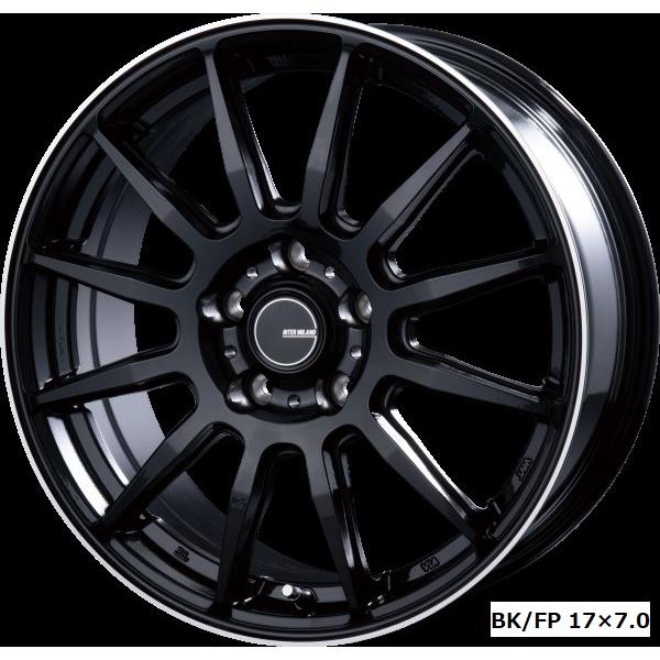 インターミラノ インフィニティF12 30/50系プリウス/86他 17インチ