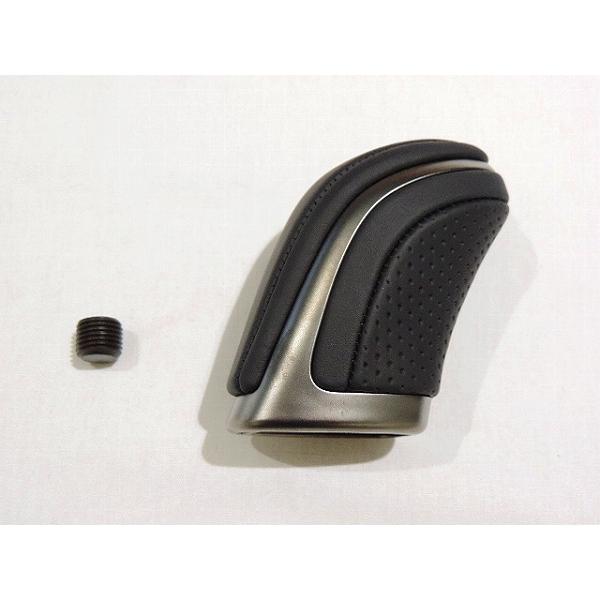 新品】 レクサス純正 LC用 純正シフトノブ ブラック & 六角穴付き止め