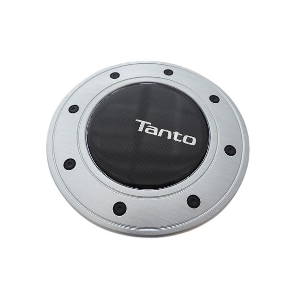 ダイハツ純正 タント カスタム 用 フューエルリッド ガーニッシュ