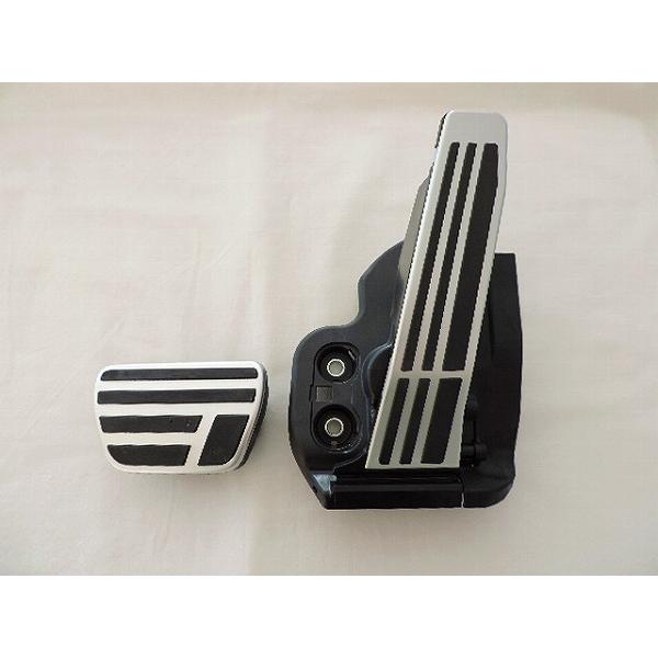 レクサス純正 RX F-SPORT用 アルミ アクセルペダル Assy＆ ブレーキ