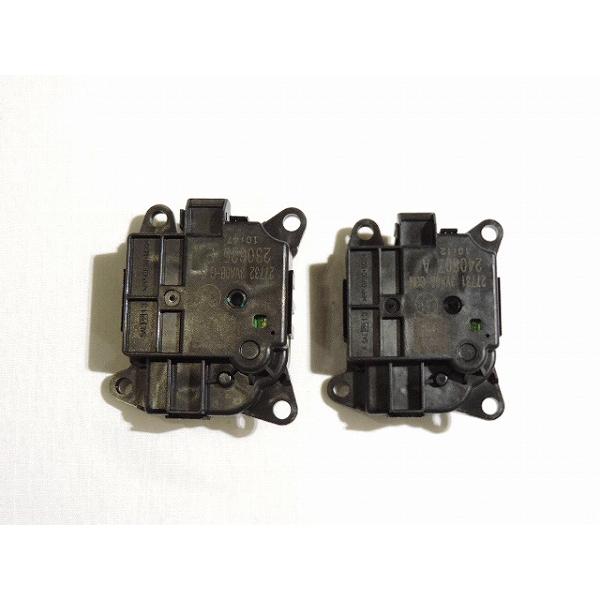 新品】 ニッサン純正 E12 ノート用 エアミックス
