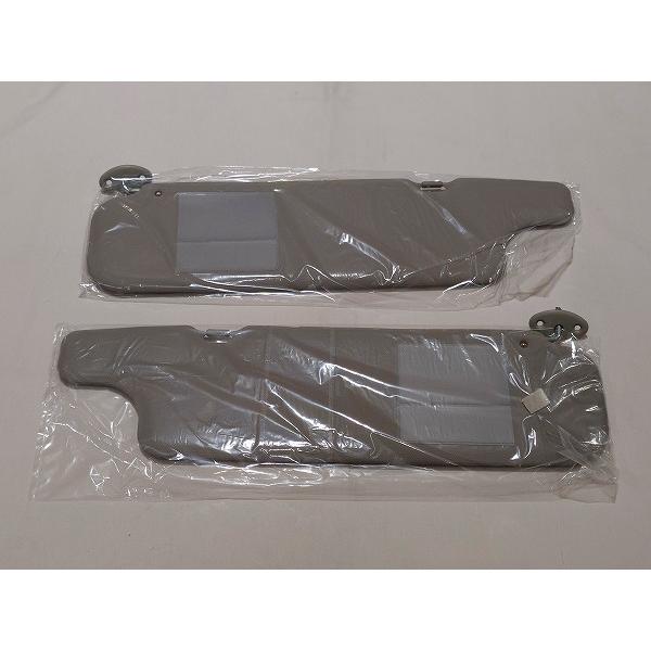 新品】 トヨタ純正 70系 ランドクルーザー用 サンバイザー 左右セット