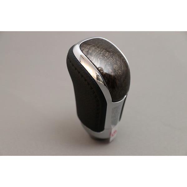 トヨタ純正 30系 アルファード ヴェルファイア後期型 純正シフトノブ