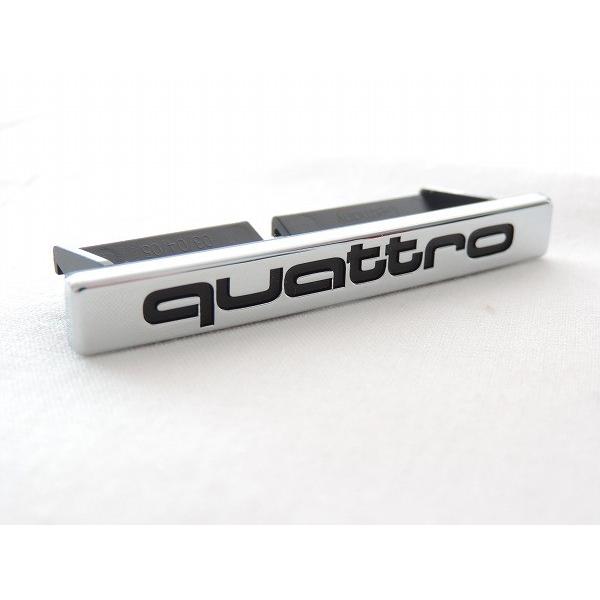 正規国内アウディ純正】 Audi A6 クワトロ quattro用 フロントグリル