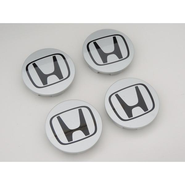 HONDA ホンダ純正 純正ホイール用 センターキャップ 4個セット 外径:約