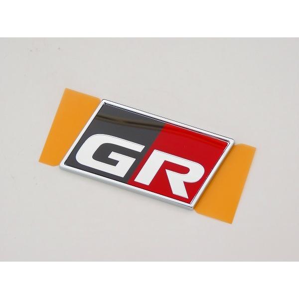 トヨタ純正 86 GRスポーツ用 リア エンブレム 他の車種などに流用可能