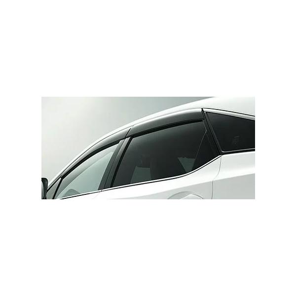 とも様【レクサス純正】 RX450 用 純正サイドバイザー 1台分 enzo-machina_juns-803-e