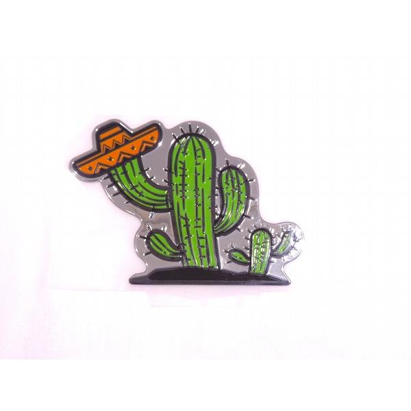 スズキ純正 ハスラー HUSTLER デコステッカー サボテン エンブレム