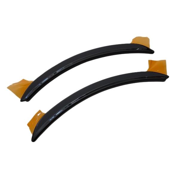 レクサス純正 GS F クォーターアウトサイドモール 左右セット