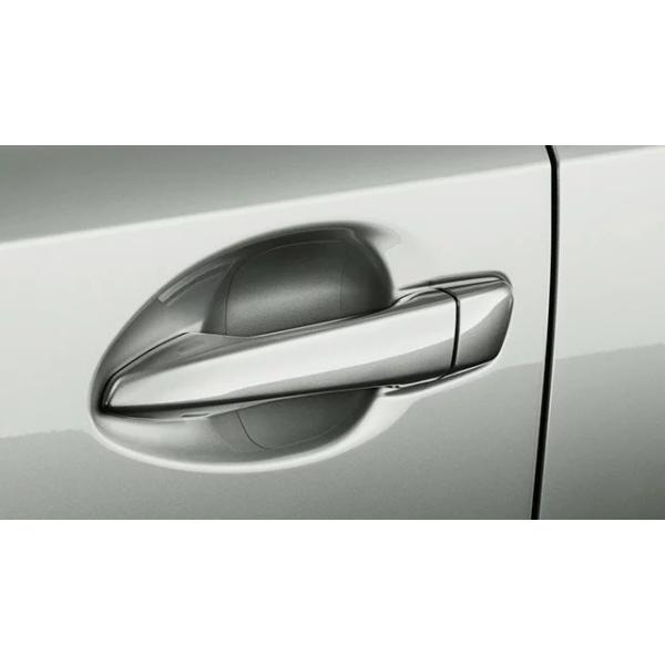 正規国内レクサス純正】 10系 NX純正 ディーラーオプション メッキ