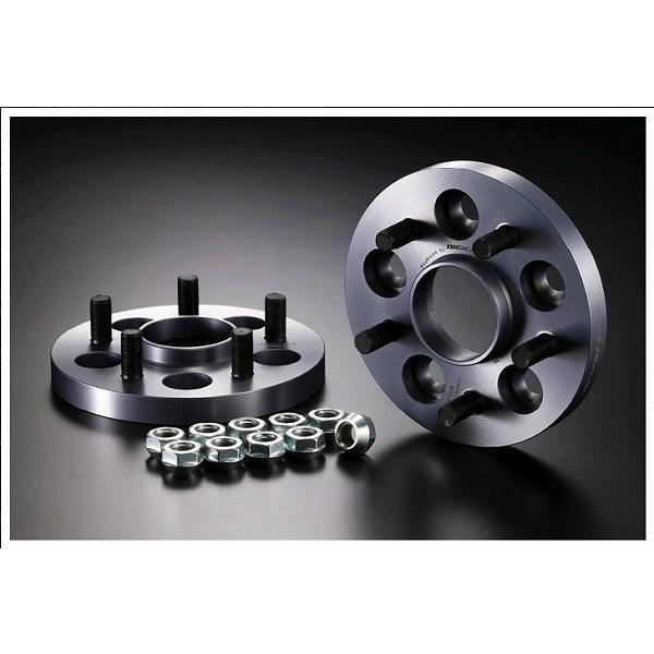 シルクブレイズ ワイドトレッドスペーサー ハブユニットシステム 17mm pcd100 5h M12×P1.50 54Φ シルクブレイズ ハブ付き ワイドトレッドスペーサー 17mm PCD100