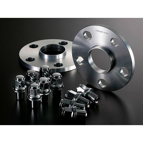 デジキャン トヨタ純正 アルミホイール専用 10mm ワイドトレッド