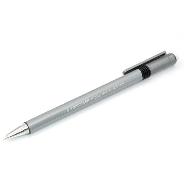 Staedtler ステッドラー トリプラス マイクロ シャープペンシルref 774 25 シャープペン オフィス 文房具 デザイン文具 ステーショナリー デザイン おしゃれ文房具のイー オフィス 通販 Yahoo ショッピング