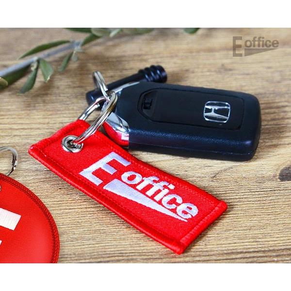 E Office イー オリジナル キーホルダー 事務用品 文房具 輸入 キー 刺繍 ワッペン 赤 白 バッグ おしゃれ イー雑貨 小物 Dis0005 おしゃれ文房具のイー オフィス 通販 Yahoo ショッピング