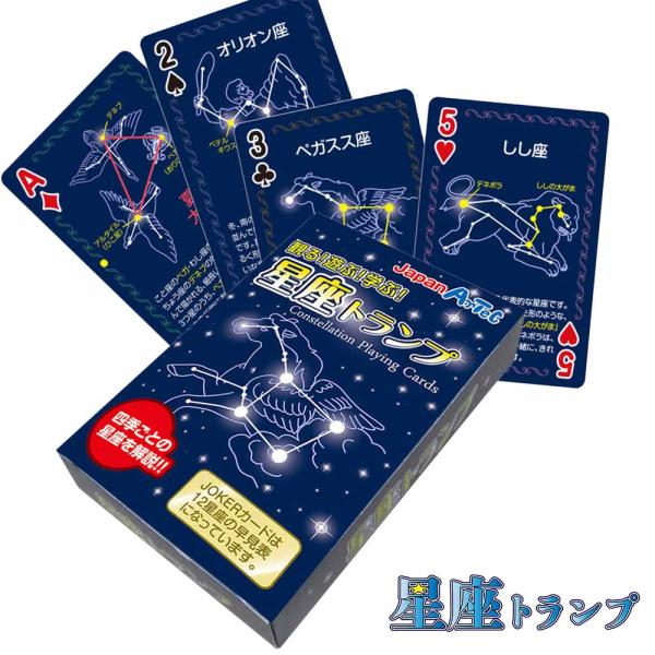 カード 知育 おもちゃ 玩具 旅行 暇つぶし 修学旅行 天体 勉強 学習