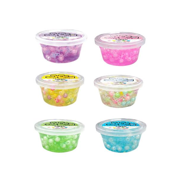 子供会 景品 韓国スライム（24個セット） : eおもちゃやさん Yahoo!店