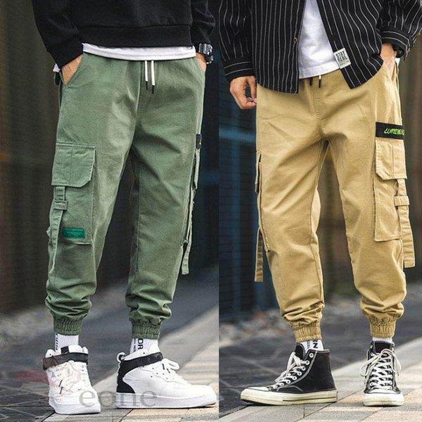 カーゴパンツ ９分丈 テーパードパンツ メンズ ワイドパンツ ストレート パンツ 韓国 カジュアル おしゃれ 春秋 夏 春服 ゆったり イージーパンツ ボトムス Aone 09k30 Mk38 E One Store 通販 Yahoo ショッピング