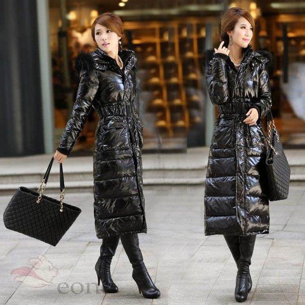 正規激安 膝下コート ロングダウンコート レディース アウター 秋冬用の保温 防 ダウンコート レディース羽毛ジャケット スリム効果 ダウンジャケットレディース 安いそれに目立つ Zoetalentsolutions Com