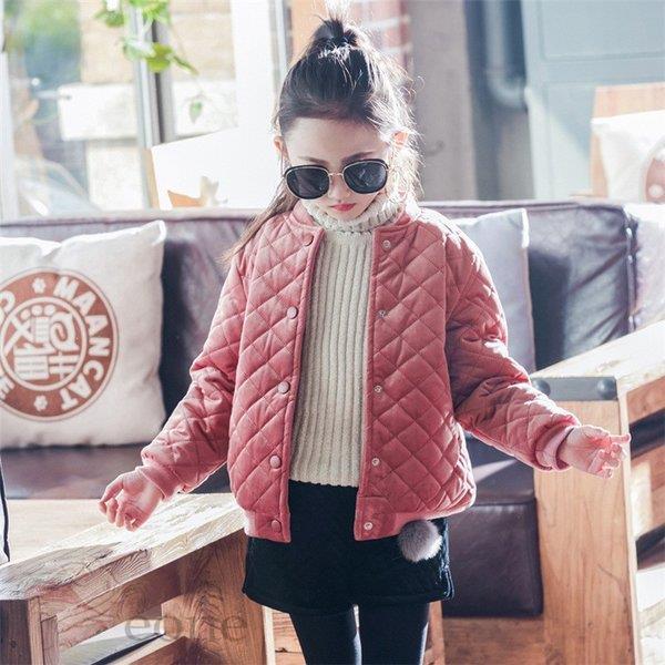 女の子コート中綿コートアウター 韓国風 秋冬 かわいい 中綿コート子供 ピンク コート 綿入れコート 女児ジャケット キッズコート 人気 可愛い ジュニア服 Aone 1026 Et345 E One Store 通販 Yahoo ショッピング
