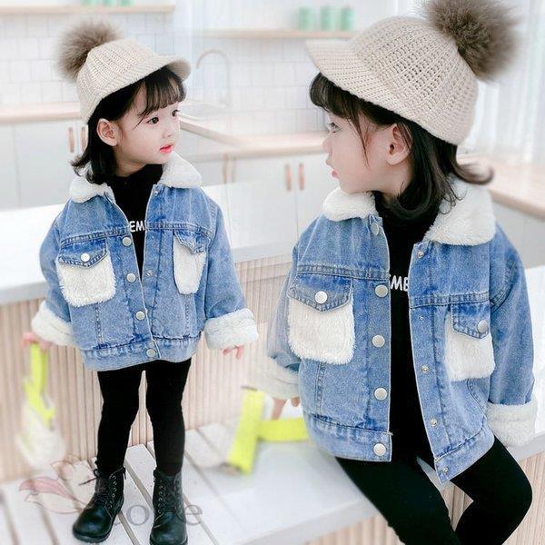 韓国子供服 デニムコート キッズ コート 女の子 男の子 冬服 アウター 裏起毛 子供コート 防寒 ベビー 子ども服 通学 おしゃれ 小学生 ジュニア服 卒園式 入学式 Aone 1026 Et57 E One Store 通販 Yahoo ショッピング