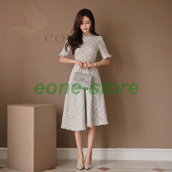 パーティードレス 結婚式 40代 30代 ロング 袖あり 五分袖 韓国風 大きいサイズ マキシワンピース 二次会 着痩せ 謝恩会 披露宴 お呼ばれ フォーマルドレス 上品 人気ブランドの新作