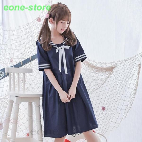 安いセーラー ワンピ の通販商品を比較 ショッピング情報のオークファン