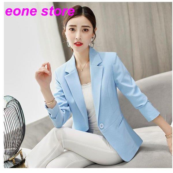 レディース テーラードジャケット スーツジャケット おしゃれ 春夏秋 女性用 アウター フォーマルスーツ 新作 薄手 入学式 卒業式 面接 着痩せ 通勤 Ol Etxz3 E One Store 通販 Yahoo ショッピング