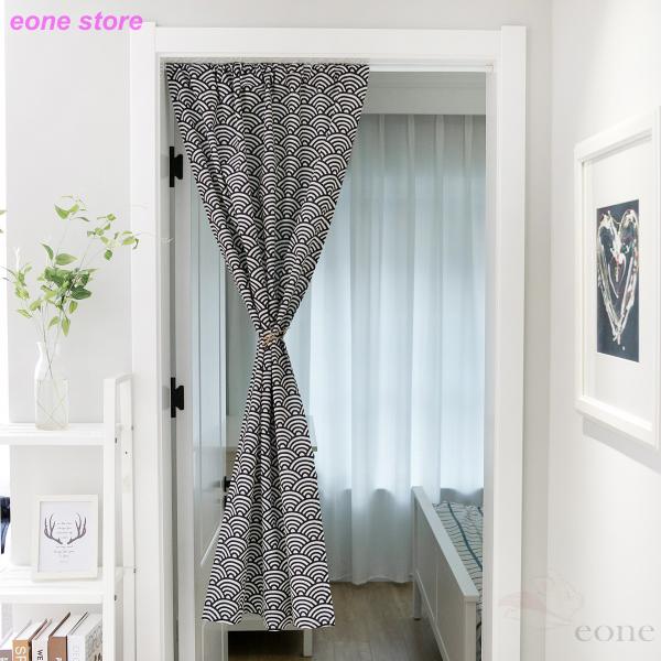間仕切りカーテン 突っ張り棒付き 部屋仕切り 目隠し 寝室 洗濯可能 四季兼用 便利 おしゃれ 暖簾 のれん 新作 生活応援 Mlz Bjm Z E One Store 通販 Yahoo ショッピング