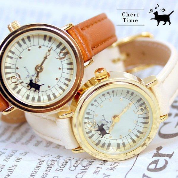 猫 時計 みんな探してる人気モノ 猫 時計 腕時計 アクセサリー
