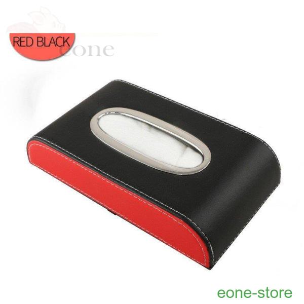 車用 高評価の贈り物 ティッシュケース 車 ティッシュボックス ティッシュカバー ヘッドレスト かー用品 レザー サンバイザー