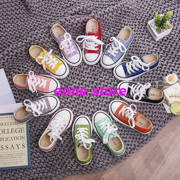 キャンバス靴 親子 お揃い ズック靴 子供靴 スニーカー 布 ズック靴 シンプル ジュニア 女の子 男の子 ママ キッズローカットスニーカー キャンパス生地 可愛い Xdx3 Djm E One Store 通販 Yahoo ショッピング