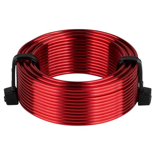 Dayton Audio 空芯コイル（18AWG）※表示価格は「1個」のお値段です。　この『Dayton Audio』製の空芯コイル（18AWG）は『Perfect Layer wound』（完璧な層状巻）と呼ばれる構造の優れた製品で、低価...