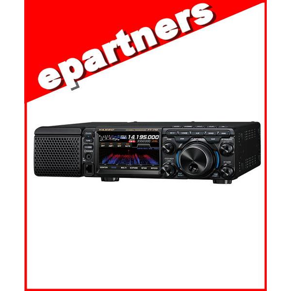 FT-710 AESS(FT710 AESS) 100W SP-40外部スピーカー標準付属 HF/50MHz