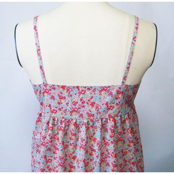 型紙 パターン マキシ丈キャミワンピース型紙 脇ファスナー テキスト付き Buyee Buyee Japanese Proxy Service Buy From Japan Bot Online