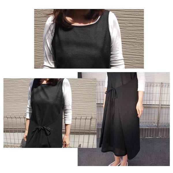 型紙 パターン エプロンドレス型紙 エプロン風ワンピース テキスト付き Buyee Buyee Japanese Proxy Service Buy From Japan Bot Online