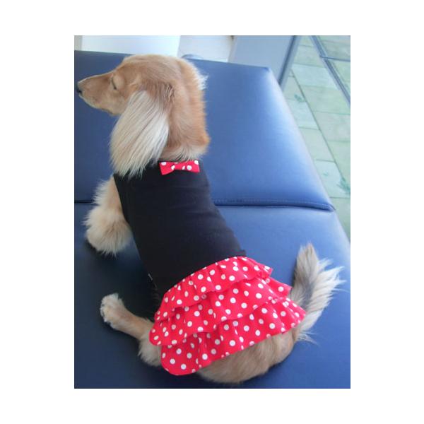 型紙 パターン 犬服 ティアードワンピース型紙 ダックス用 テキスト付き Buyee 日本代购平台 产品购物网站大全 Buyee一站式代购 Bot Online