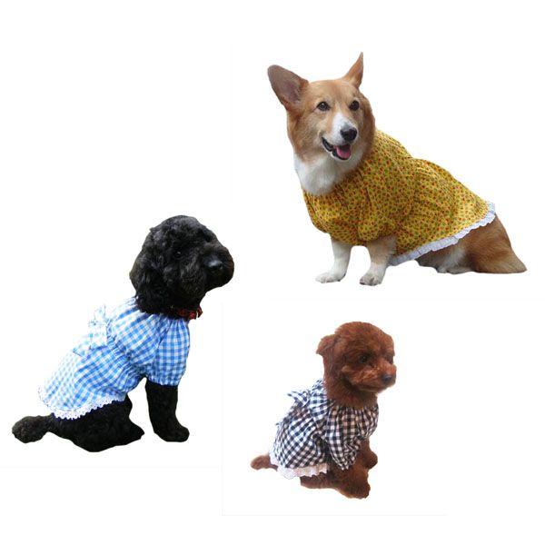 型紙 パターン 犬服 チュニックワンピース型紙 小型犬から中型犬 テキスト付き Buyee Buyee 日本の通販商品 オークションの代理入札 代理購入