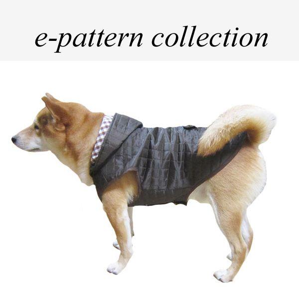 型紙 パターン 犬服 キルティングベスト型紙 中型犬用 テキスト付き Buyee Buyee Japanese Proxy Service Buy From Japan Bot Online