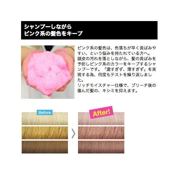 Royd ロイド カラーシャンプー ピンク 300ml 誕生日 プレゼント ギフト 引越し祝い Buyee Buyee Japanese Proxy Service Buy From Japan Bot Online