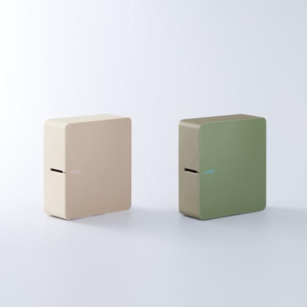 キングジム テプラPRO SR-MK1 カーキ Amazon | キングジム(Kingjim) ラベルプリンター スマホ専用