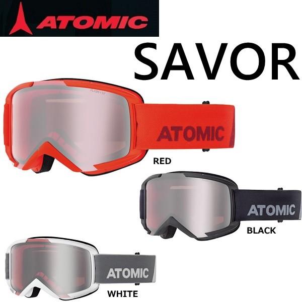 ATOMIC（アトミック） ATOMIC＜2020＞ゴーグル SAVOR◇ALL WEATHER対応
