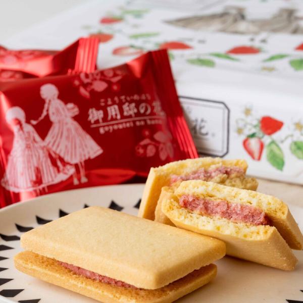 御用邸の花 お菓子の城 10個入 お取り寄せ スイーツ お菓子