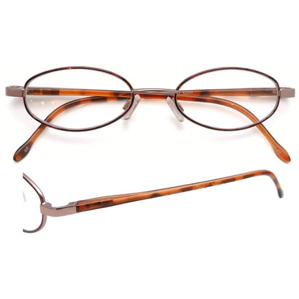 サイズ：４８□１９−１４０レンズ縦幅：２７ｍｍ素材　枠：合金・特長　バネ丁番　非球面プラスチックレンズ全てカタログ表記となります。