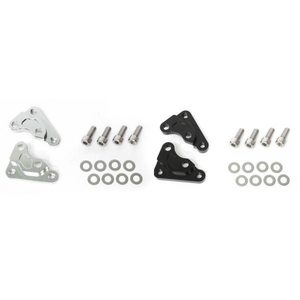 ACTIVE フロント用キャリパーサポート 1475001B GPZ900R ACTIVE アクティブ 1475001B キャリパーサポート ブラック (40mm